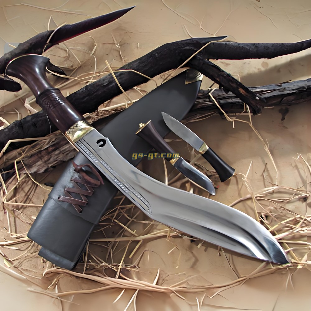 KHHI The Khotang Village Khukuri (BaasCate)