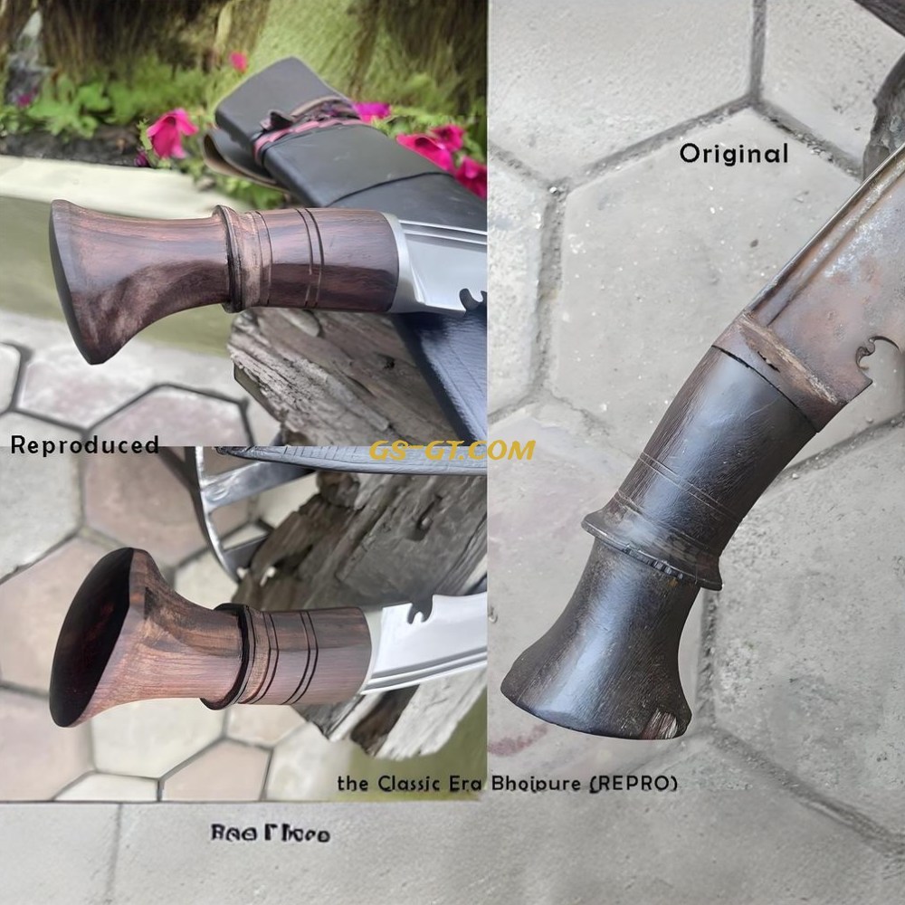 KHHI the Classic Era Bhojpure (REPRO)