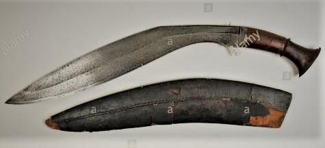 Old-maar-kukri
