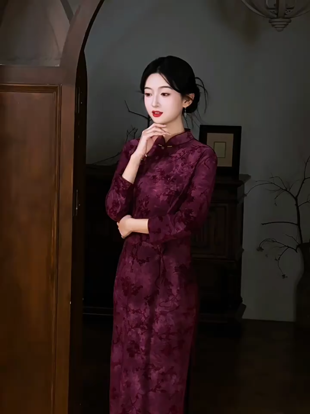 Cheongsam LGD-T0083