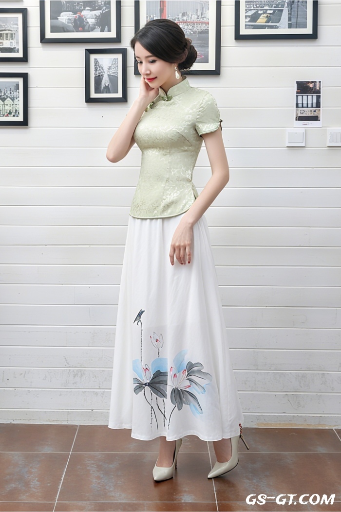 Cheongsam LGD-A0052