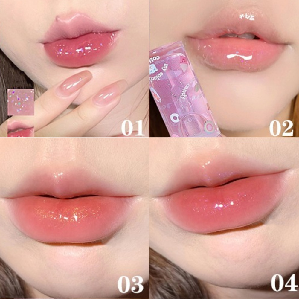 Cappuvini CA05 Lip Gloss