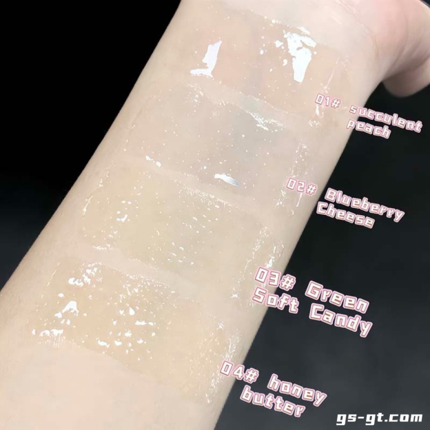 Cappuvini CA14 Lip Oil