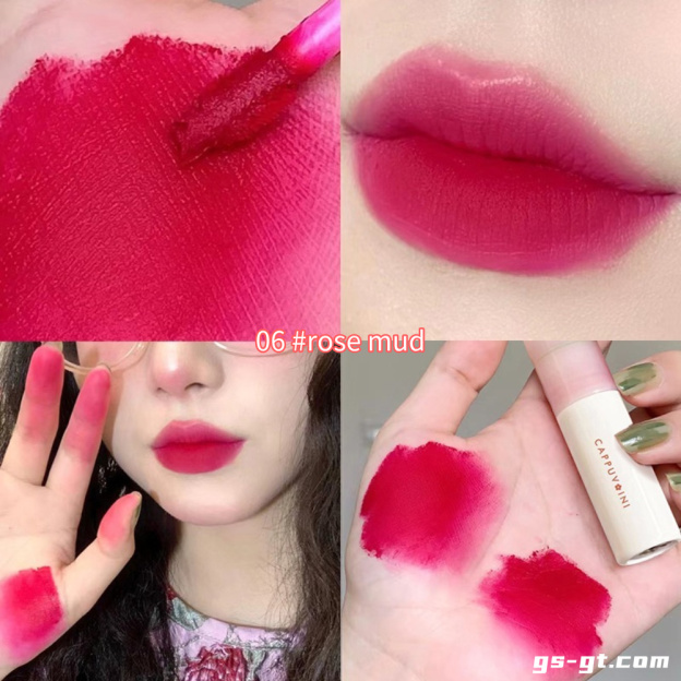 Cappuvini CP160 Lip Lacquer