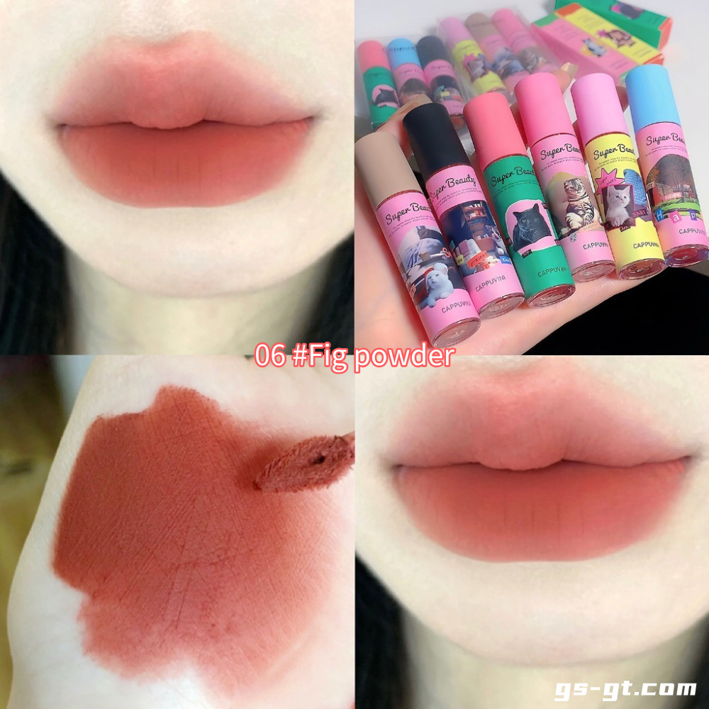 Cappuvini CP172 Lip Mud