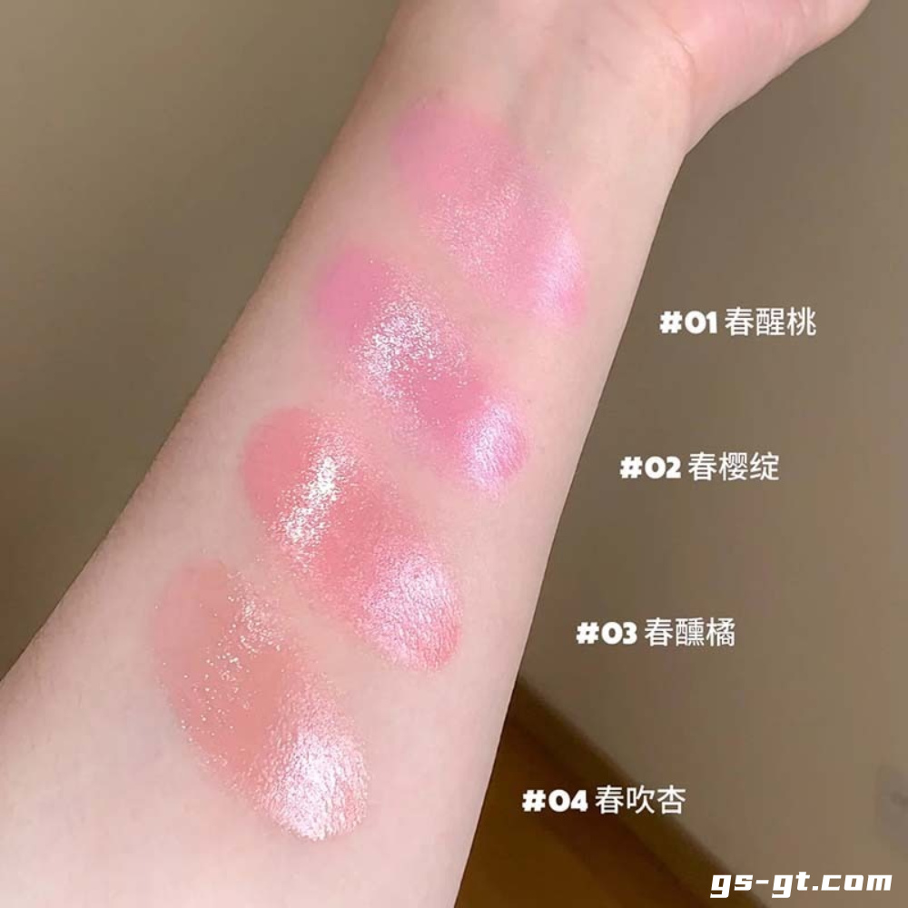 Cappuvini CP297 Blush