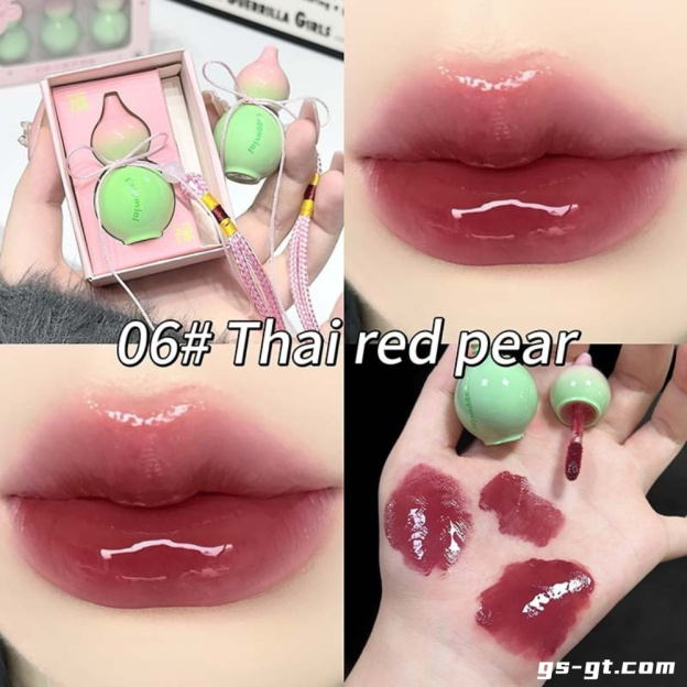 Cappuvini CP302 Lip Lacquer
