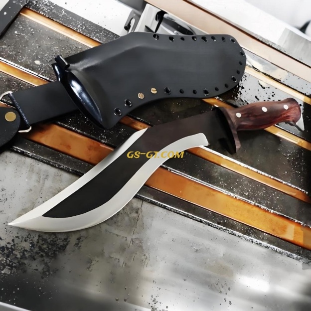 KHHI Chukuri PRO @ KYDEX