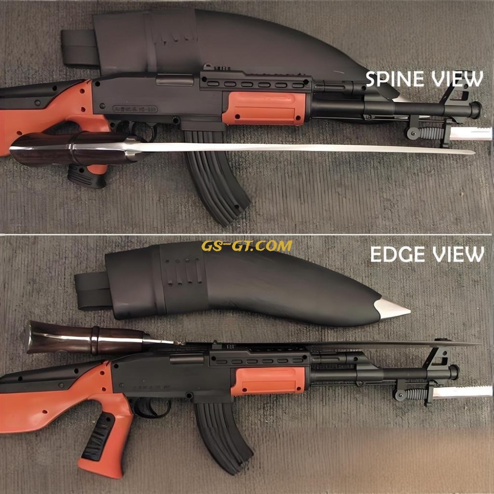 KHHI GI3 (Gurkha Issue 3rd)