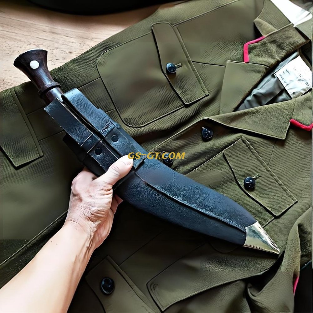 KHHI GI4 (Gurkha Issue 4th)