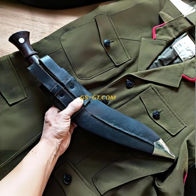 KHHI GI4 (Gurkha Issue 4th)