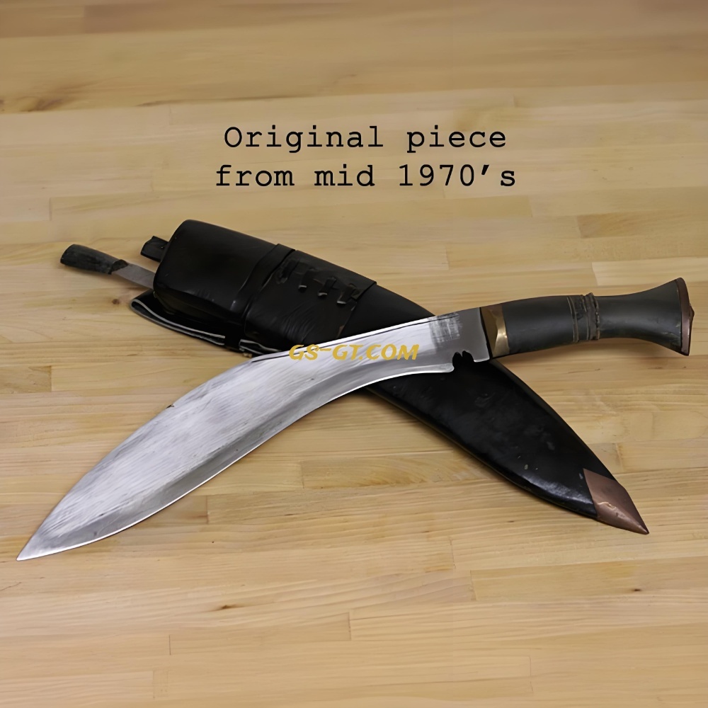 KHHI GI5 (Gurkha Issue 5th)