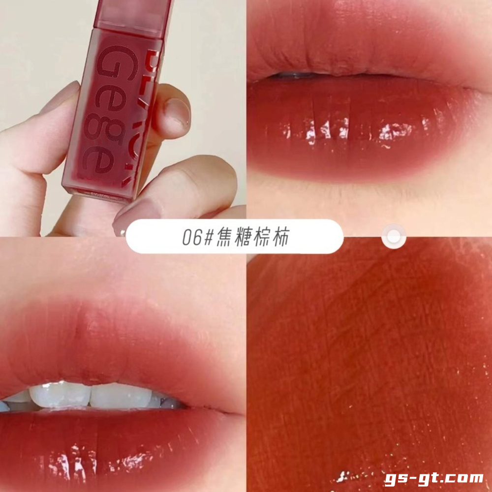Gege bear GX1035 Lip Lacquer