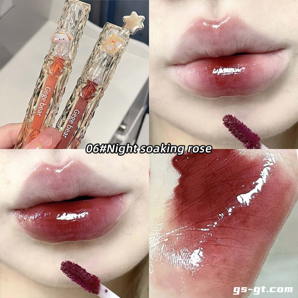 Gegebear GX1057 Lip Lacquer