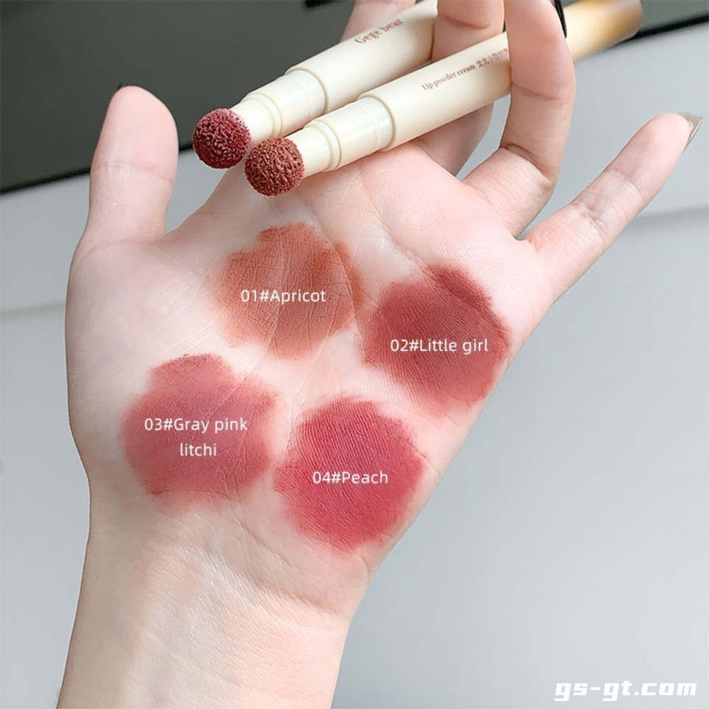 Gege bear GX1256 Liquid Lipstick