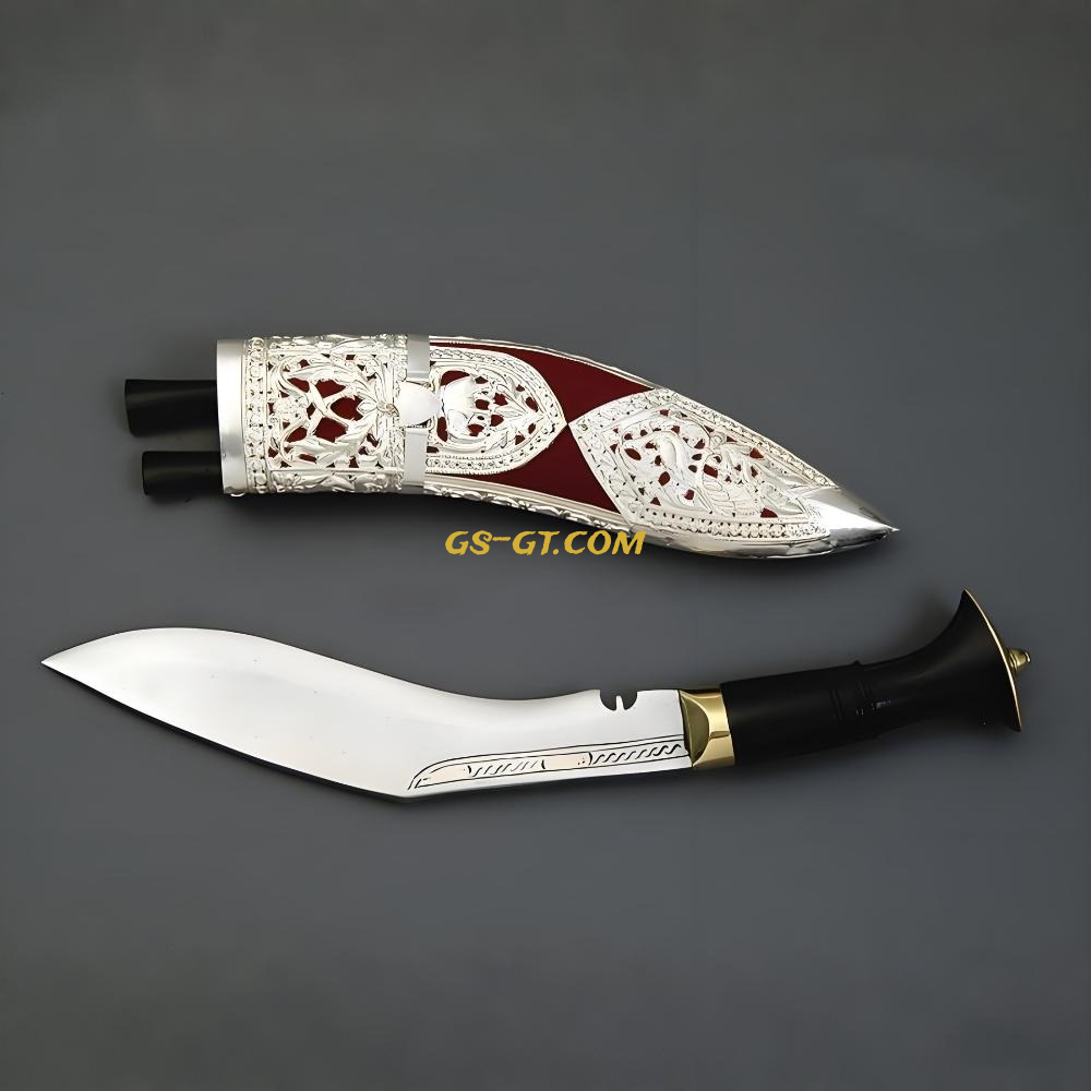 KHHI KOTHIMORA 10inch Khukuri (Precious)