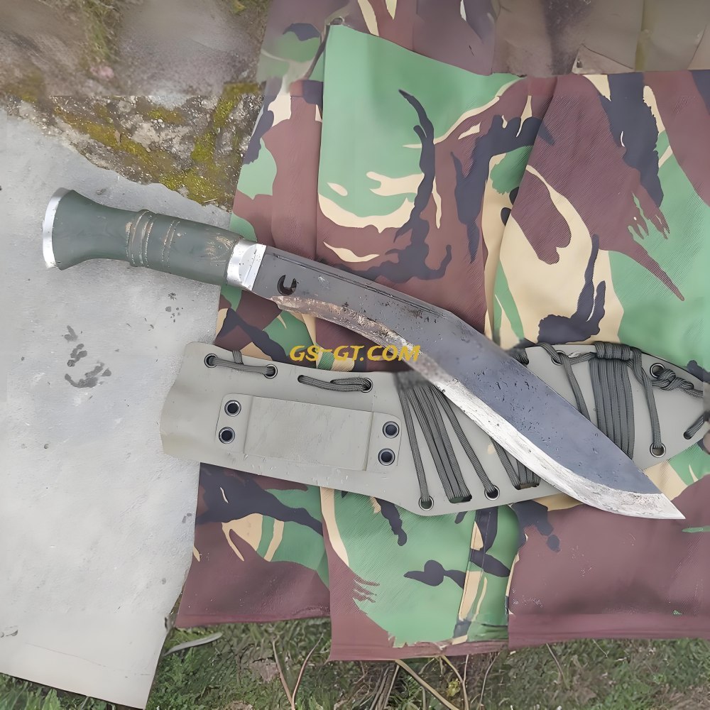 KHHI LAHURE (the Gurkha Spirit)