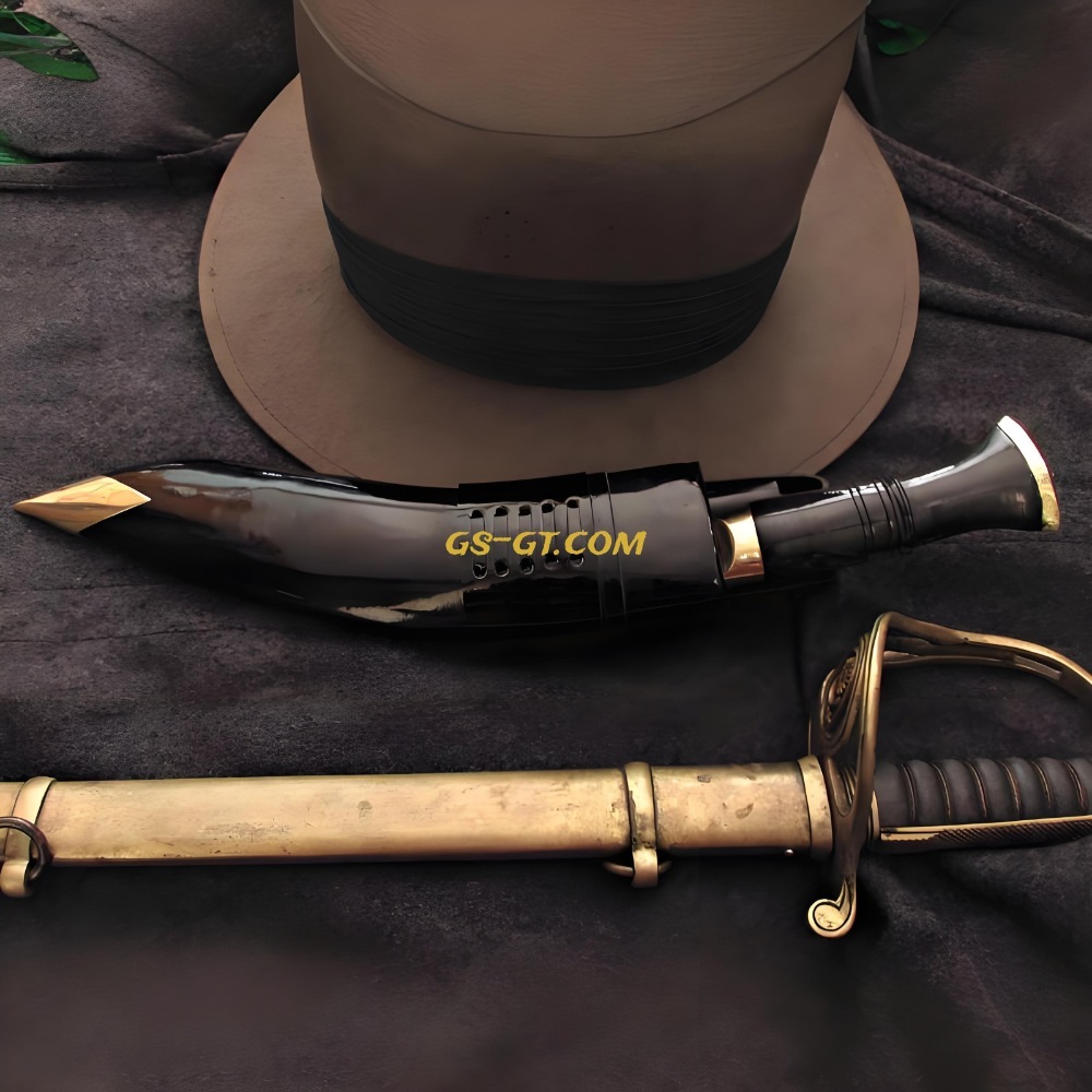 KHHI Service Ceremonial (Dress Knife)