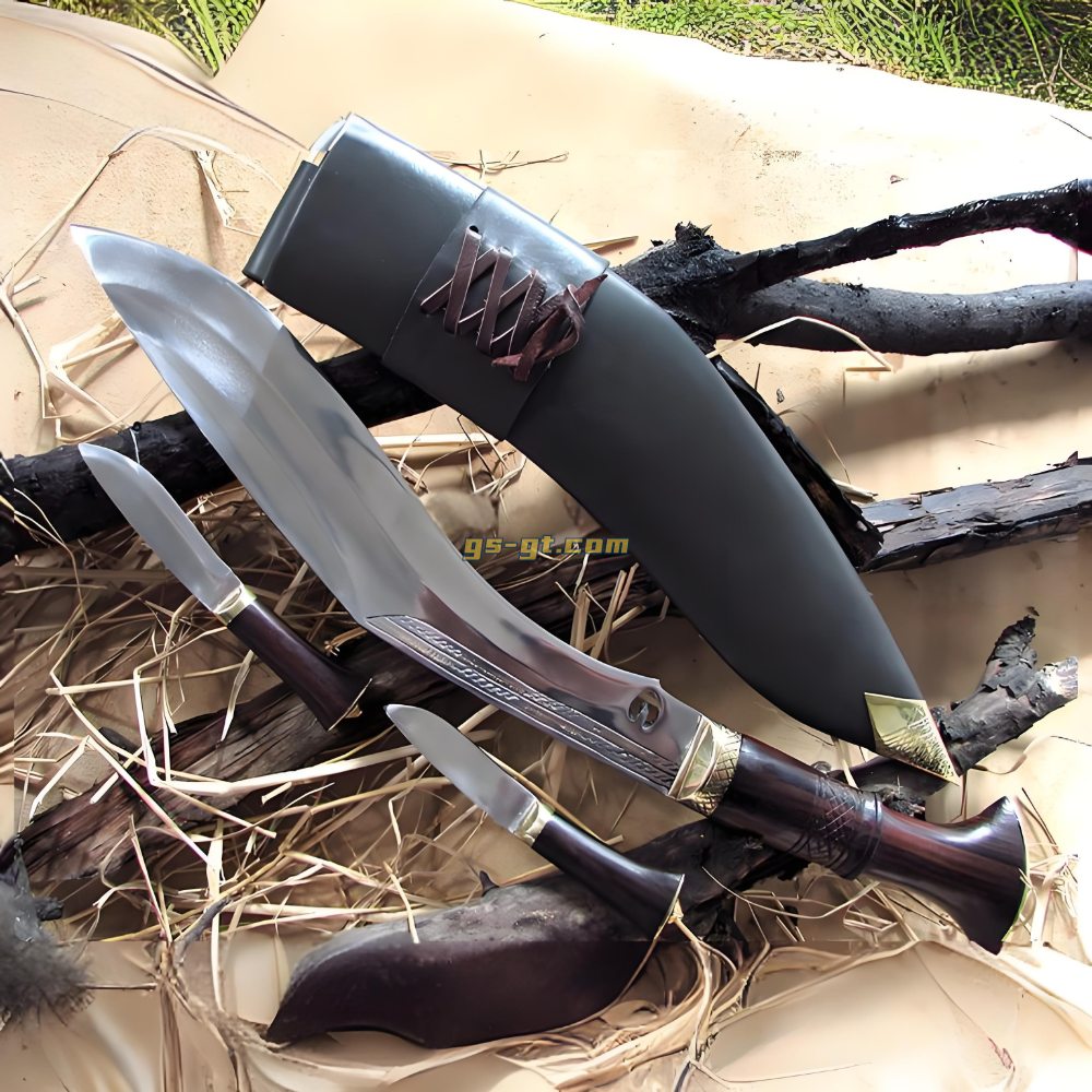 KHHI The Khotang Village Khukuri (BaasCate)