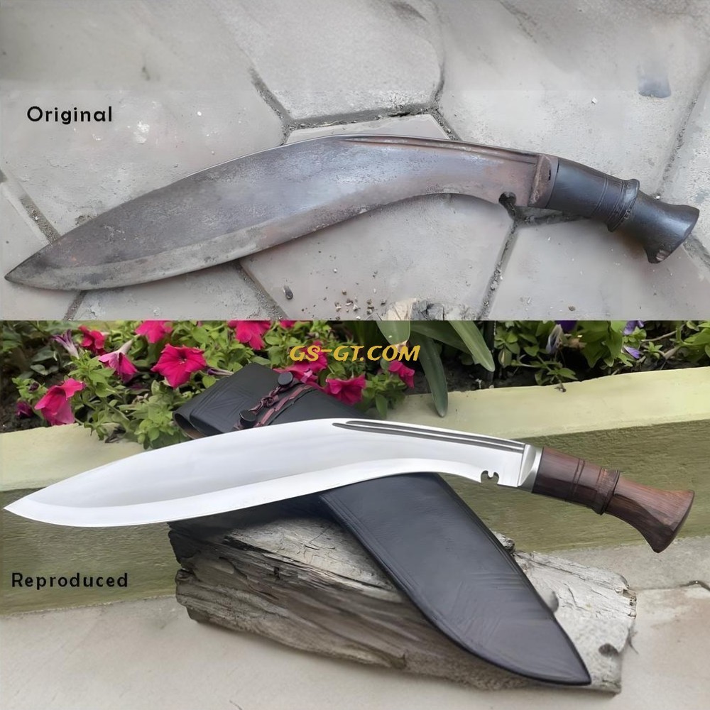 KHHI the Classic Era Bhojpure (REPRO)