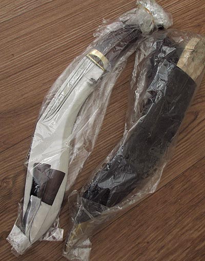 Long Term Storage (plastic method)