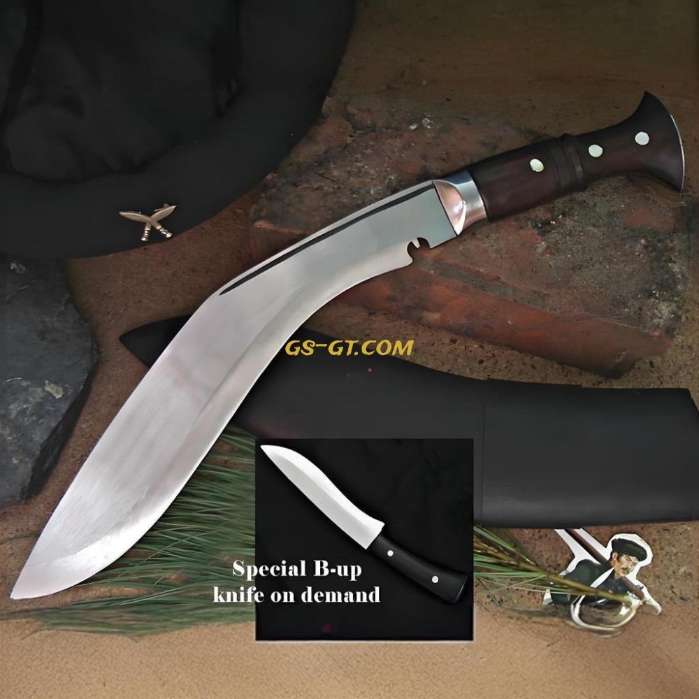 KHHI 12inch Survival Kukri (Alive)