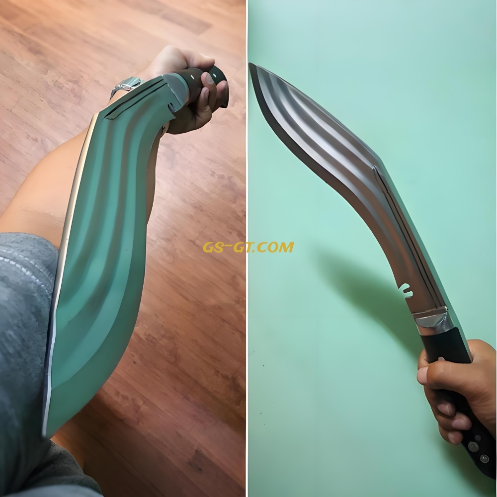 KHHI 3 Chirra (The BEAST)