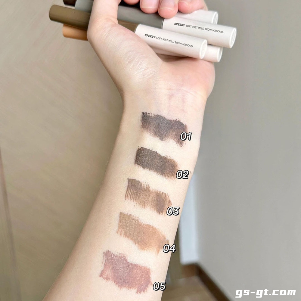 Cappuvini CP207 Eyebrow Mascara