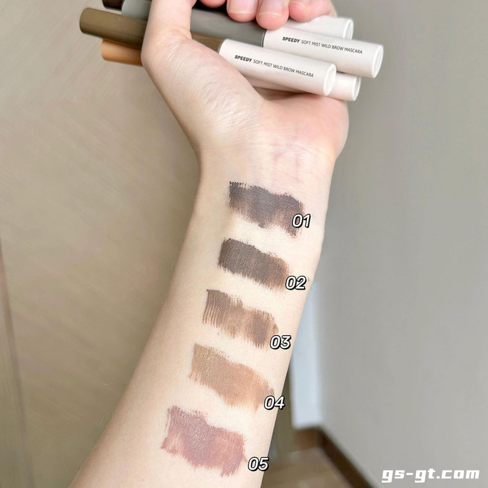 Cappuvini CP207 Eyebrow Mascara