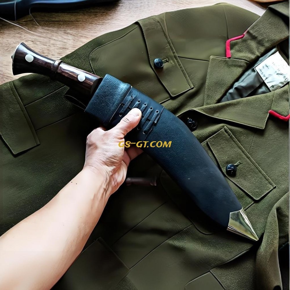 KHHI GI4 (Gurkha Issue 4th)