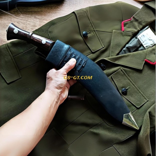 KHHI GI4 (Gurkha Issue 4th)