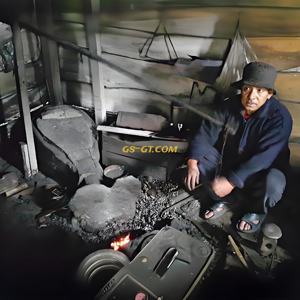 KHHI GI5 (Gurkha Issue 5th)