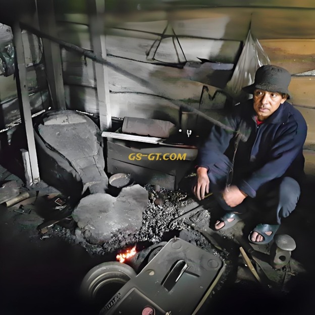 KHHI GI5 (Gurkha Issue 5th)