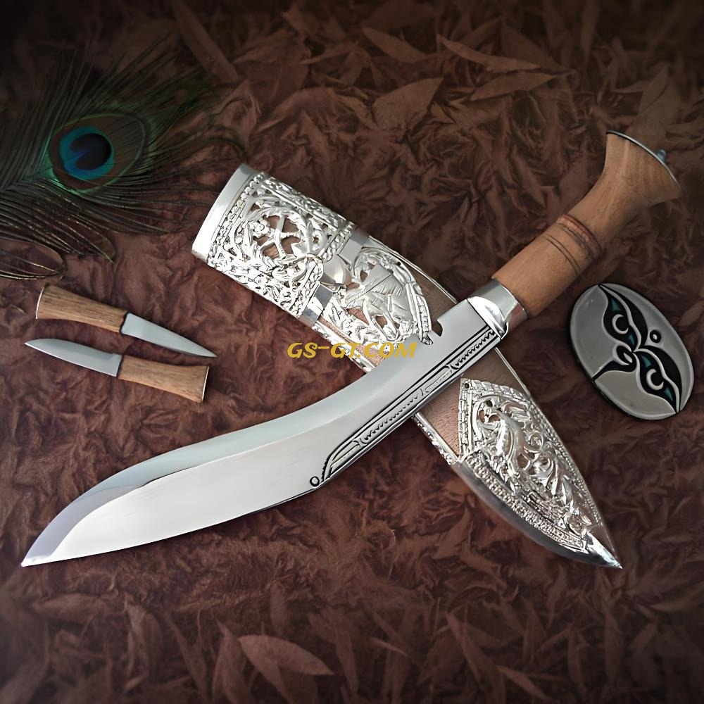 KHHI KOTHIMORA 10inch Khukuri (Precious)