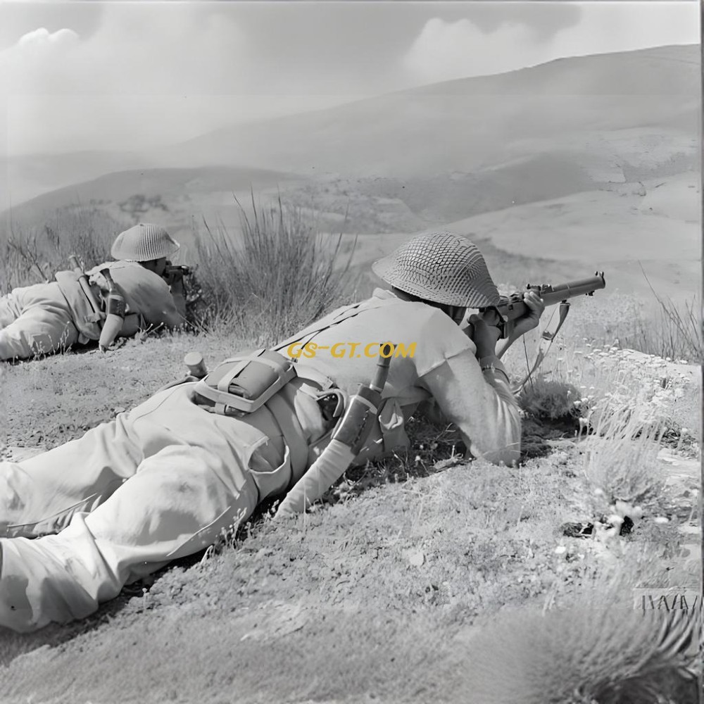 KHHI Khaki Issue (20th Century)