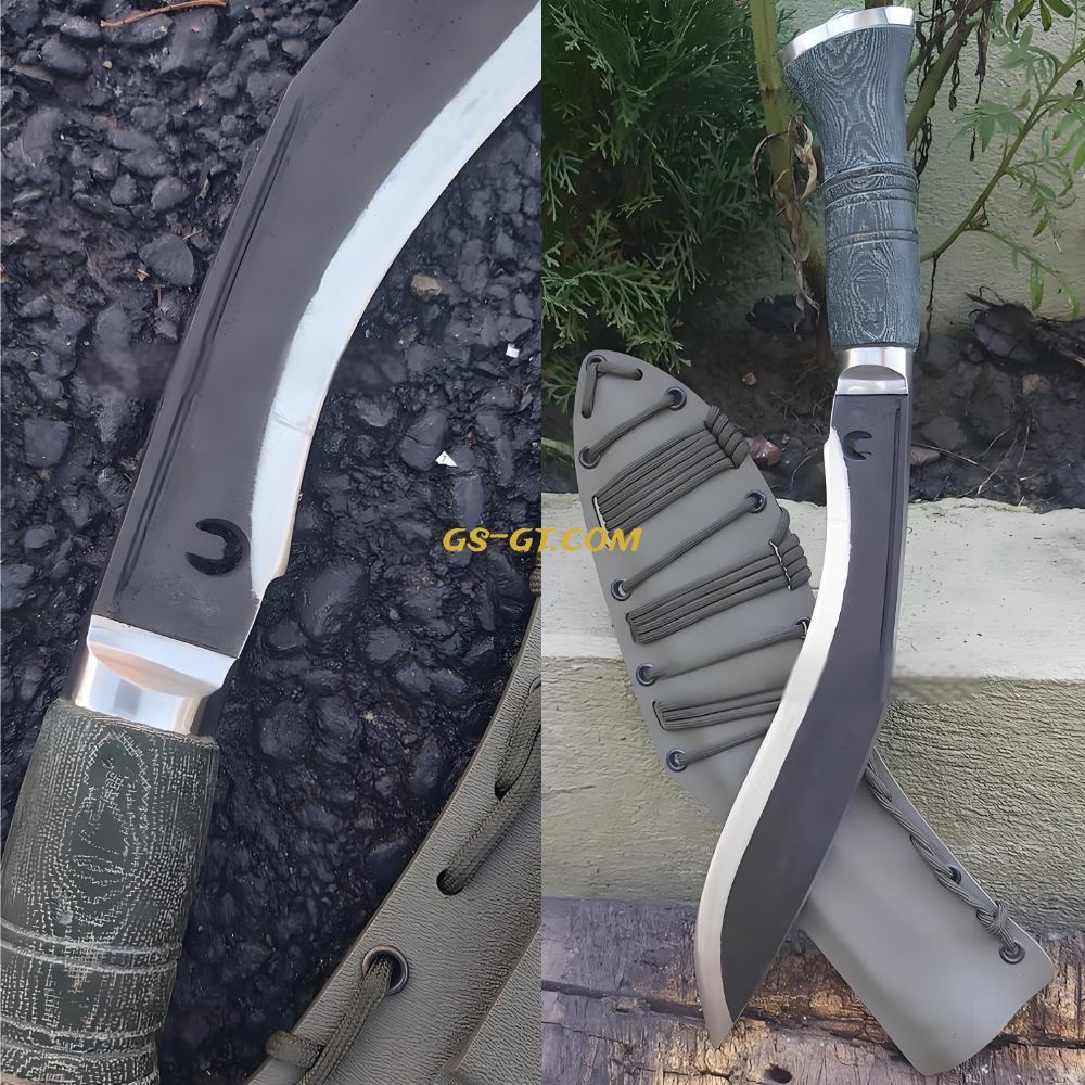 KHHI LAHURE (the Gurkha Spirit)