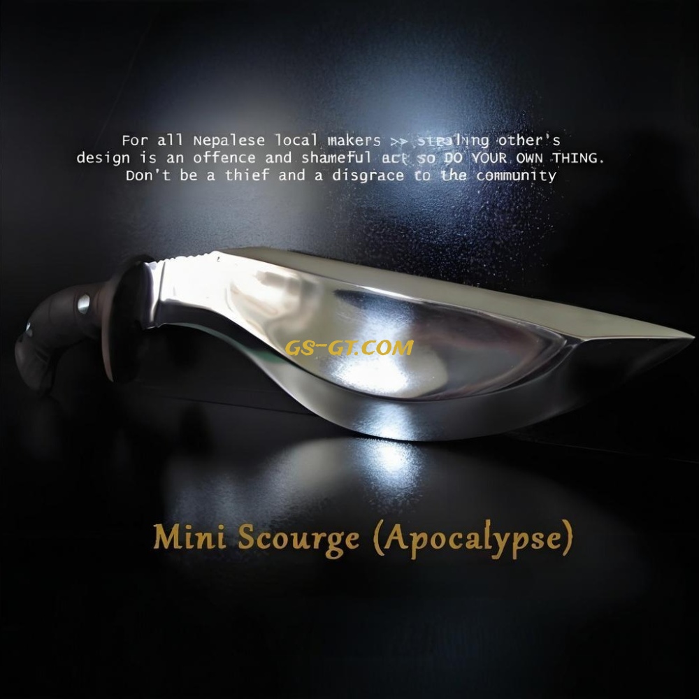 KHHI Mini Scourge (Apocalypse)