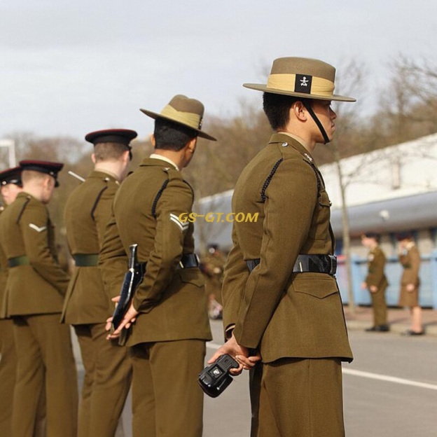 KHHI Service Ceremonial (Dress Knife)