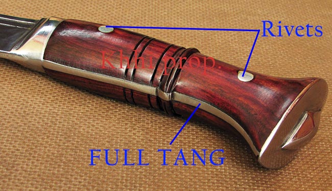 full-tang-kukri