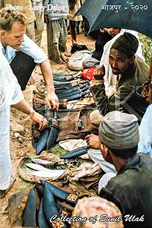 Nepal-Ganjuwal-kukri