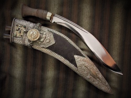 Antique Kothimora kukri