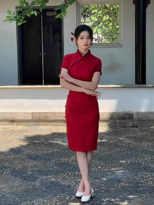 Cheongsam LGD135