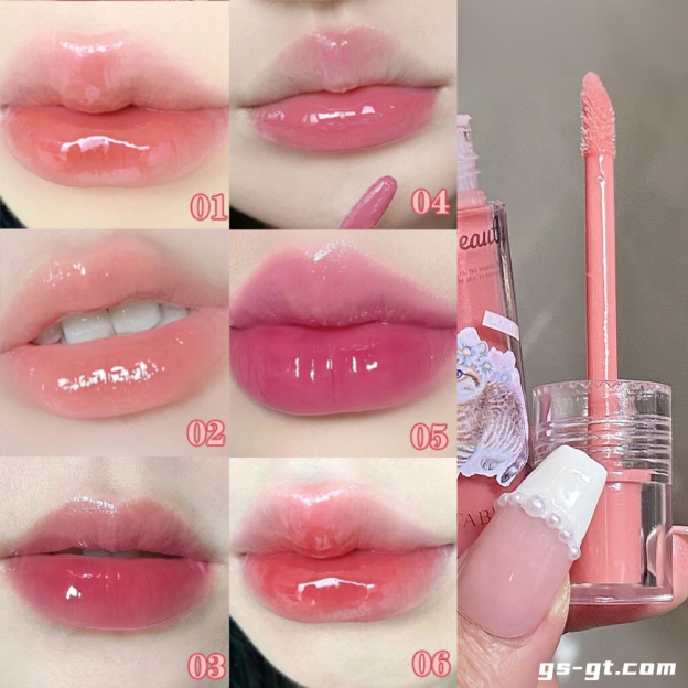 Cappuvini CP178 Lip Gloss