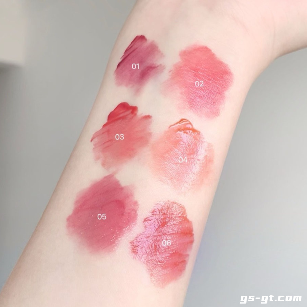 Cappuvini CP244 Lip Lacquer