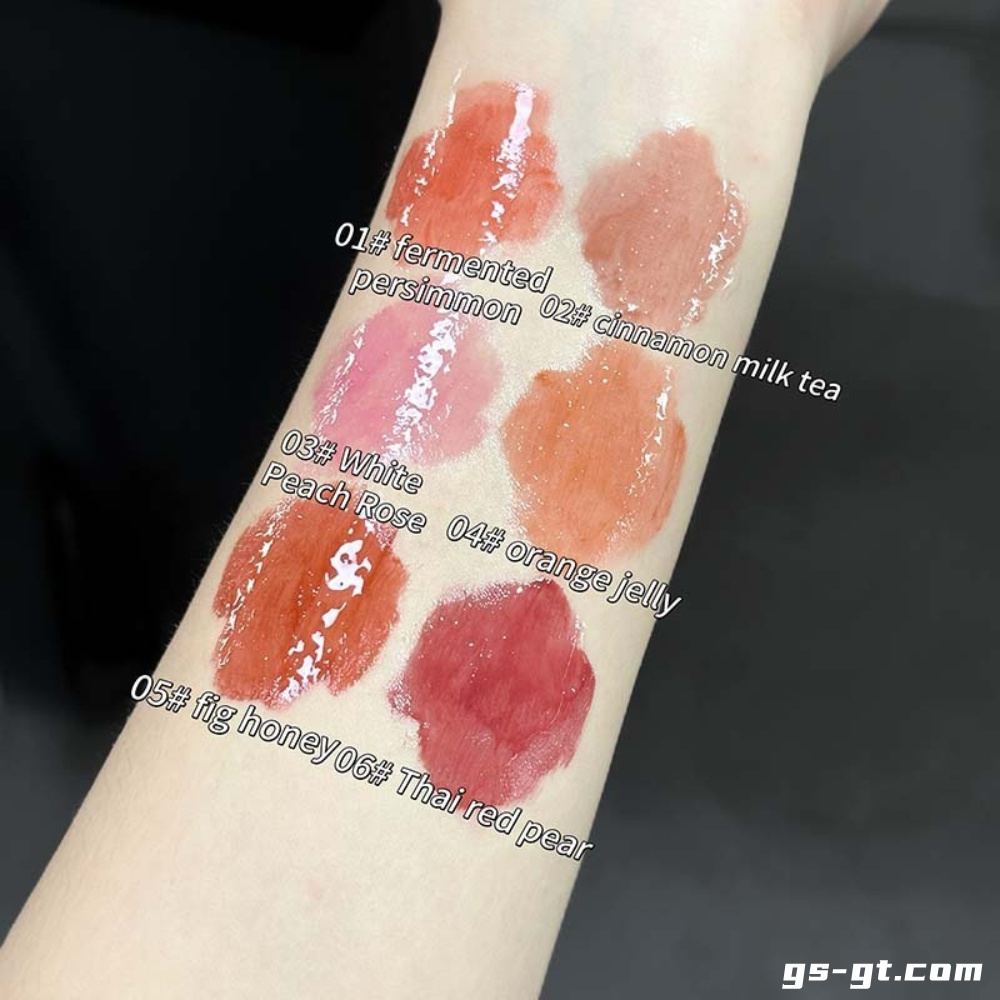 Cappuvini CP302 Lip Lacquer