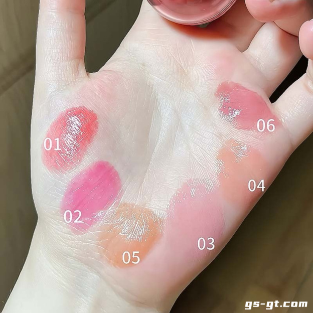 Cappuvini CP361 Blush