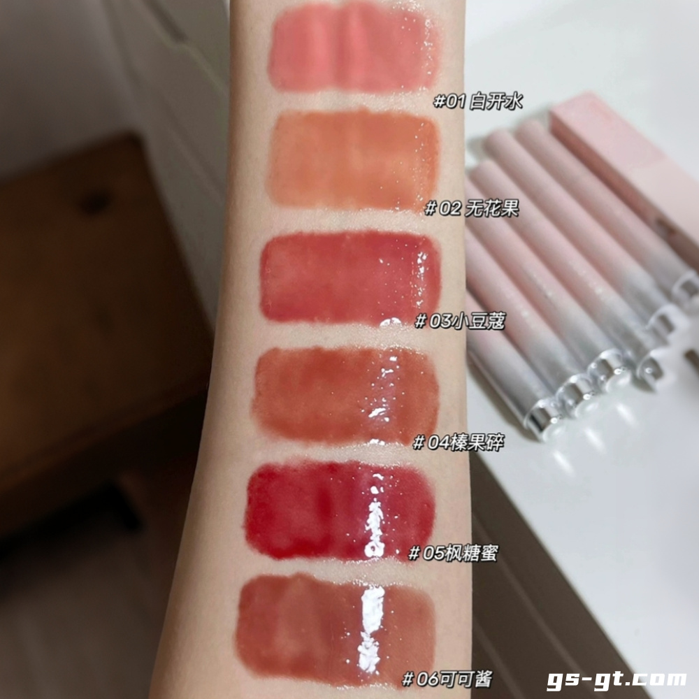Gegebear GX1120 Lip Gloss