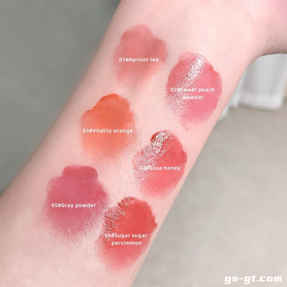 Gege bear GX1237 Lip Lacquer