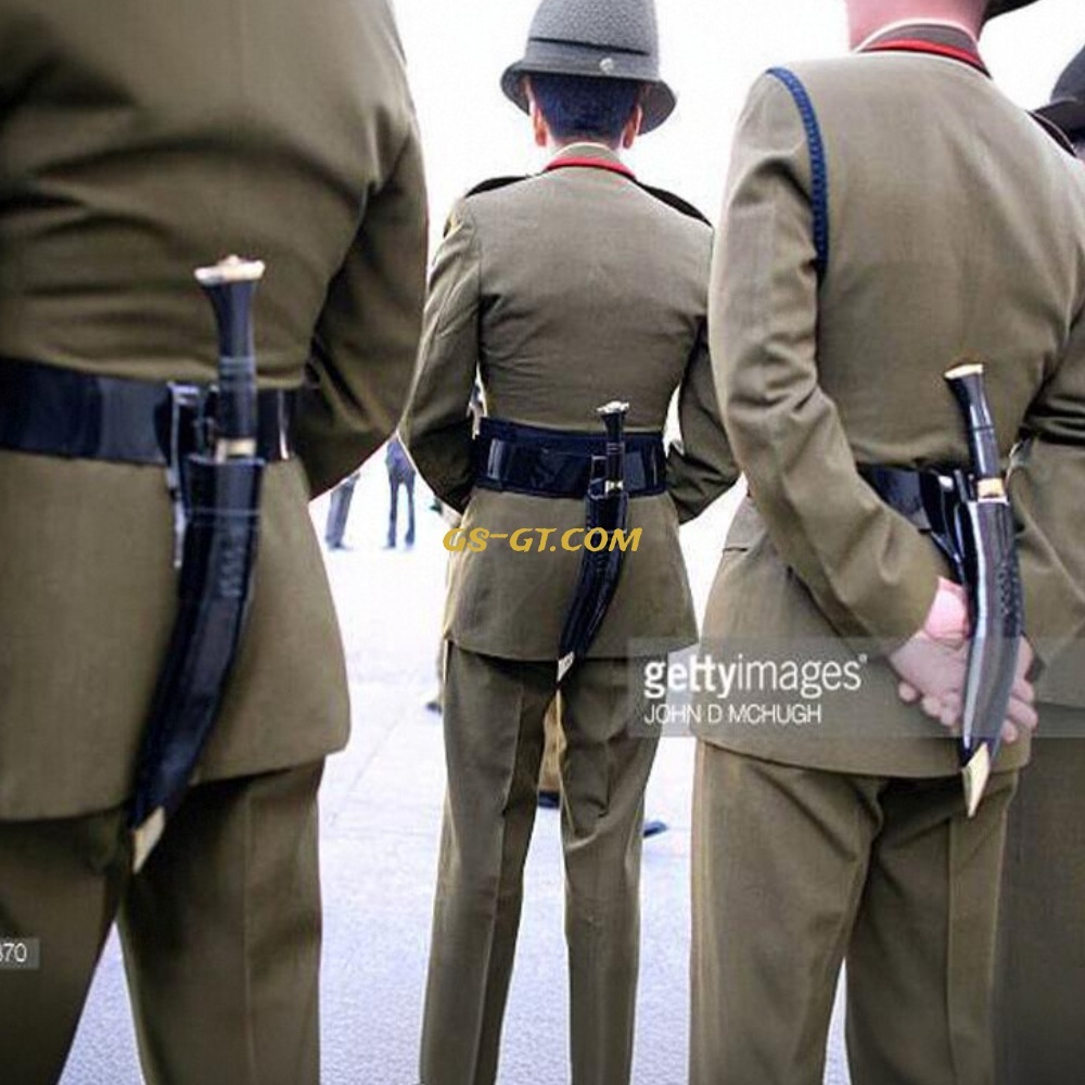 KHHI Service Ceremonial (Dress Knife)