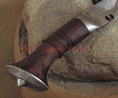 Gaule-khukuri-handle